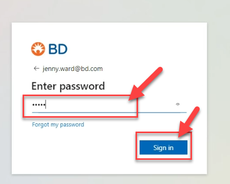 A screenshot of a login box

Description automatically generated